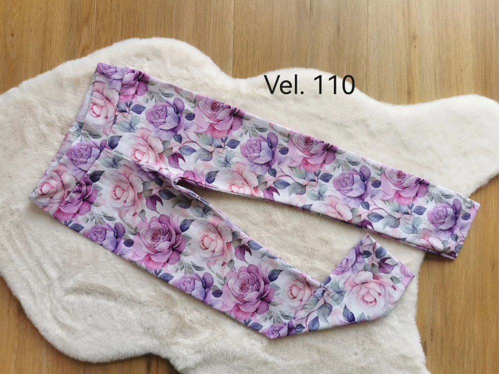 legíny - RŮŽE - vel.110