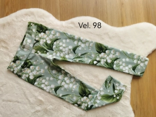 legíny - KONVALINKY - vel.98
