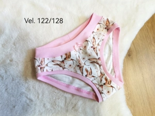 Dětské kalhotky - VLAŠTOVKY - vel.122/128