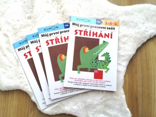 PRACOVNÍ SEŠIT - STŘÍHÁNÍ